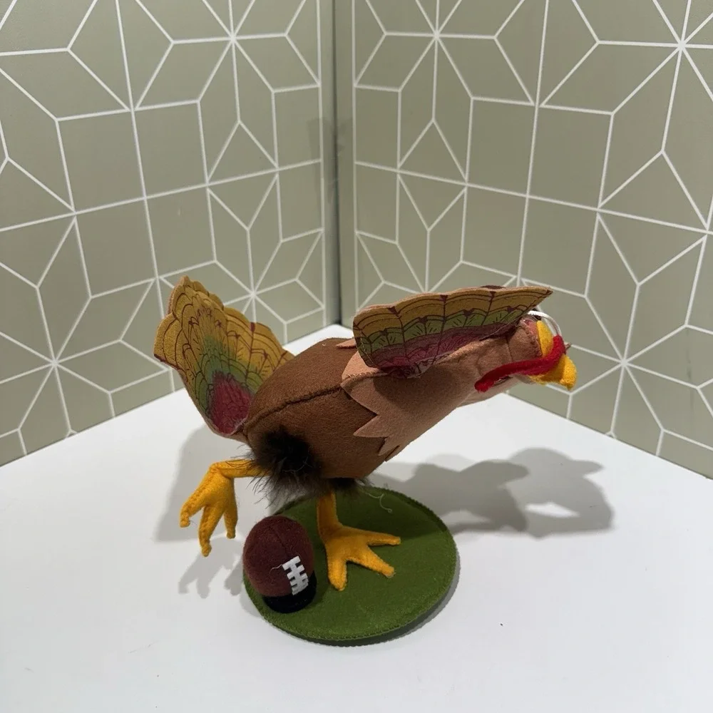 Annalee celebrate thanksgiving